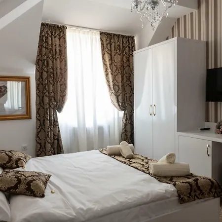 Golden House Апартаменты Варна