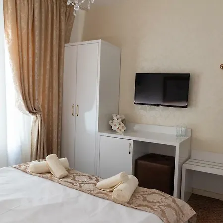 Apartament Golden House