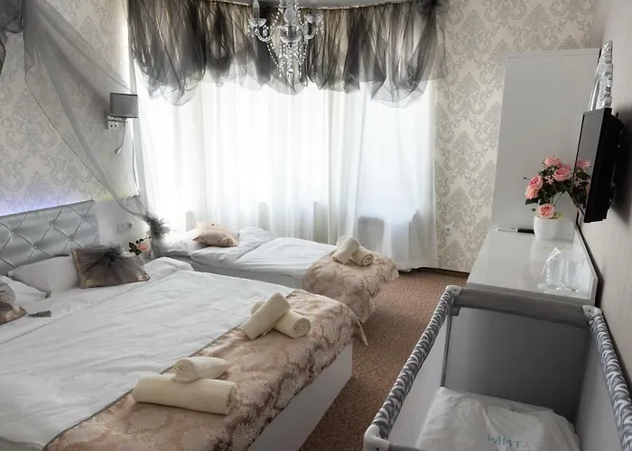 Daire Golden House *