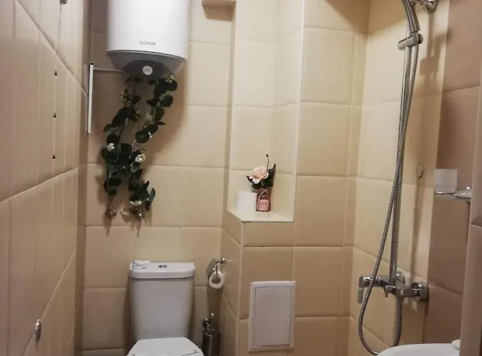 Daire Golden House *