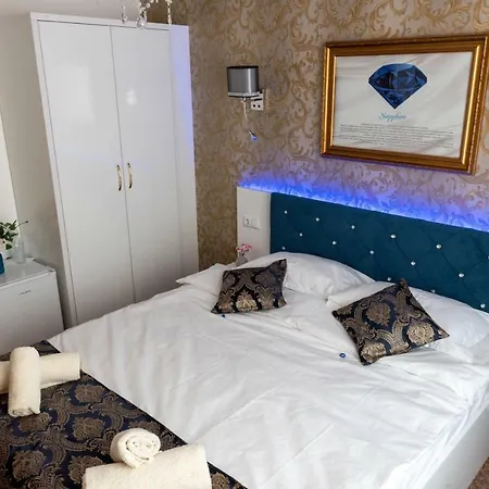 Apartman Golden House Várna