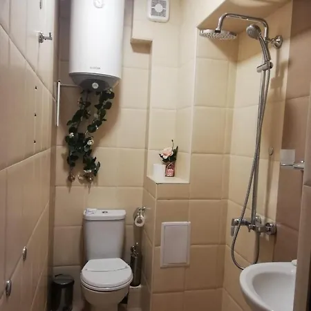 Apartman Golden House *