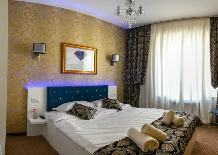 Golden House Lejlighed *