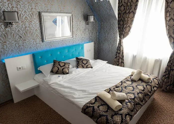 Golden House Lejlighed