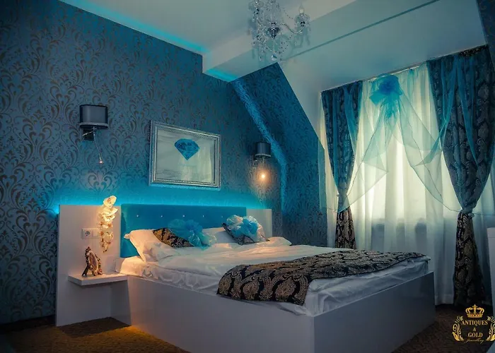 Lejlighed Golden House *